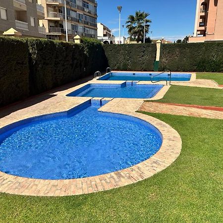 Beach Apartament In Torrevieja Extérieur photo