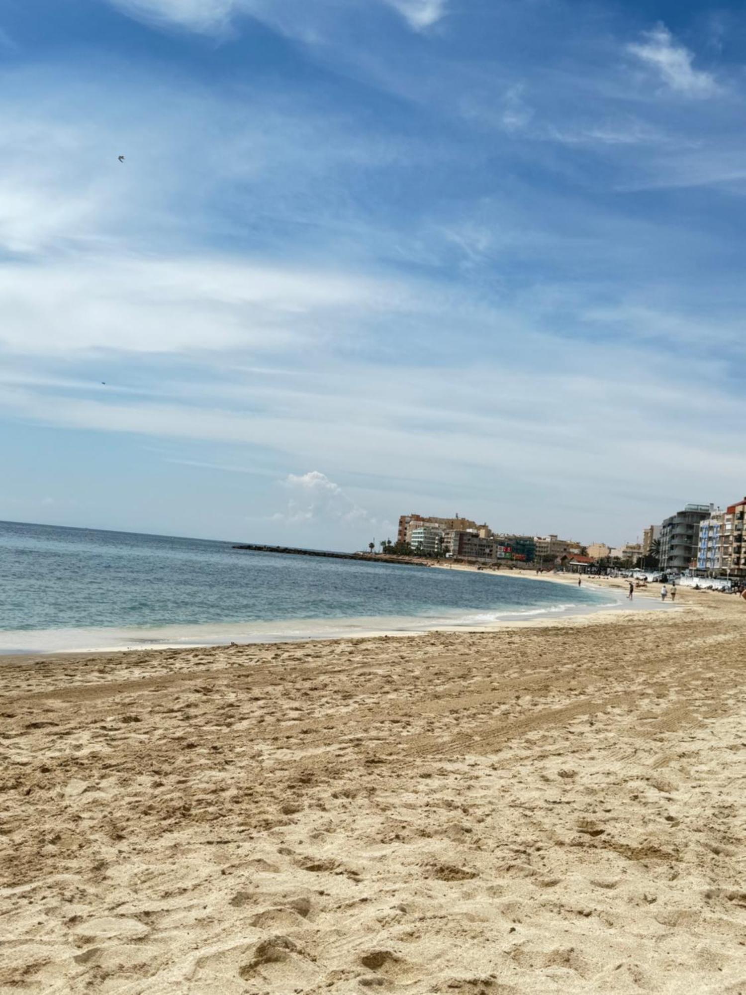 Beach Apartament In Torrevieja Extérieur photo