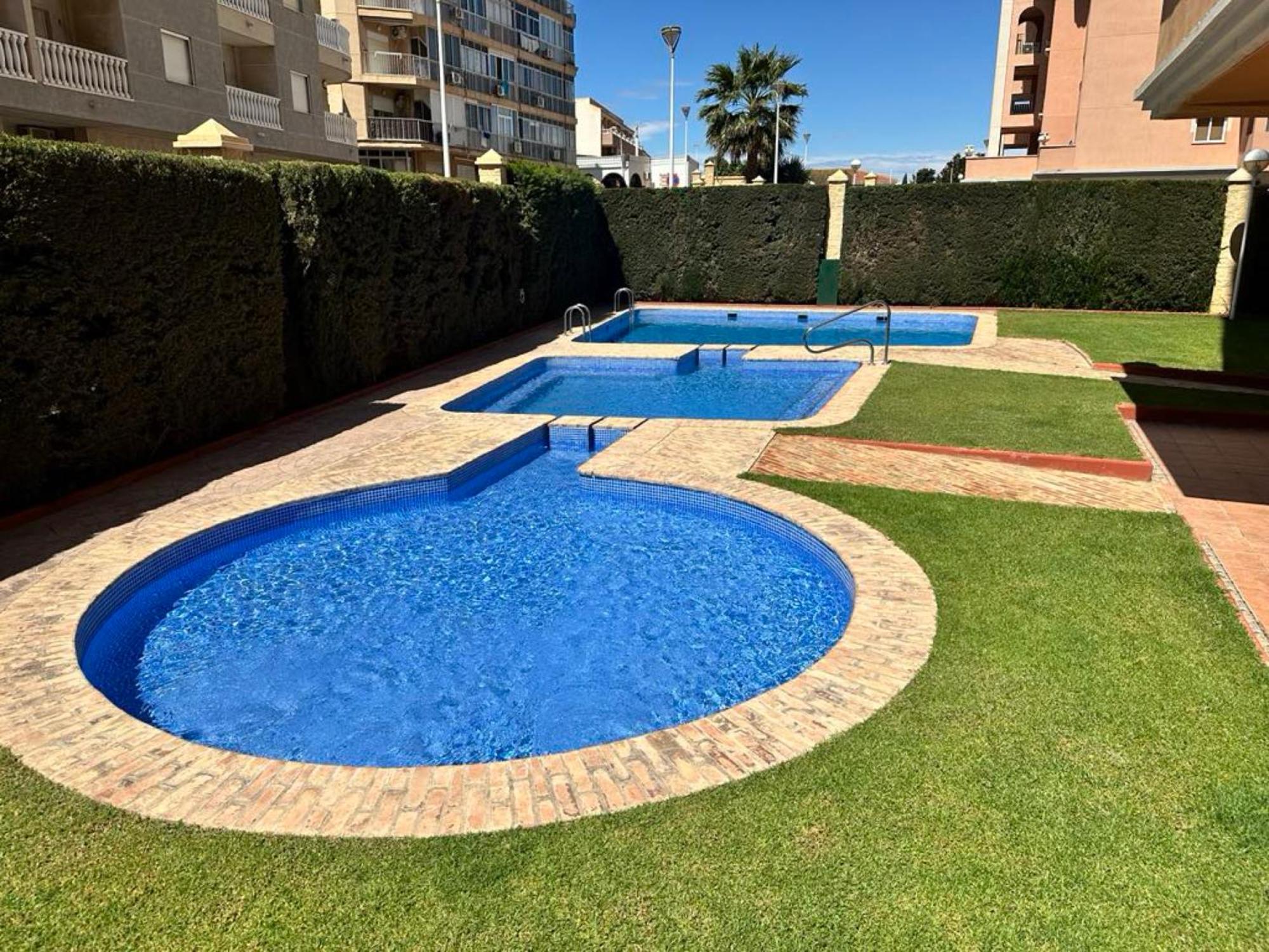 Beach Apartament In Torrevieja Extérieur photo